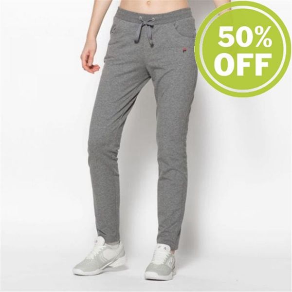 Fila Pant Philline Pant Women's Sweatpants - Grey,NZ 74-47165